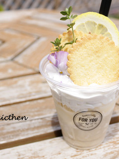 ミルクティー・フラペチーノ風-レシピのメイン写真