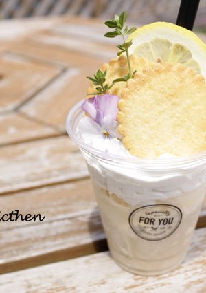 ミルクティー・フラペチーノ風-レシピのメイン写真