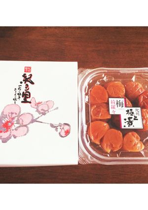 ✿まろやか梅干し✿-レシピのメイン写真