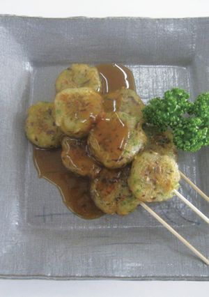 みたらし大根-レシピのメイン写真