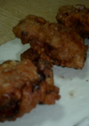 ■味しっかり鶏のから揚げ■-レシピのメイン写真