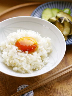 絶品卵かけごはん☆卵黄の醤油漬け☆-レシピのメイン写真