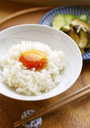 絶品卵かけごはん☆卵黄の醤油漬け☆-レシピのメイン写真