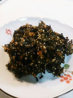 ご飯のお供☆きゅうりの佃煮-レシピのメイン写真
