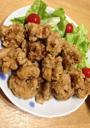 美味！自慢のから揚げちゃん-レシピのメイン写真