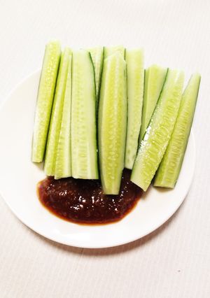 万能味噌でもろきゅう-レシピのメイン写真