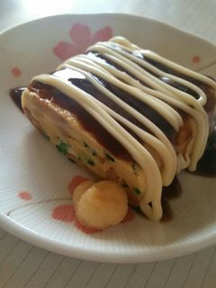 納豆卵焼き-レシピのメイン写真