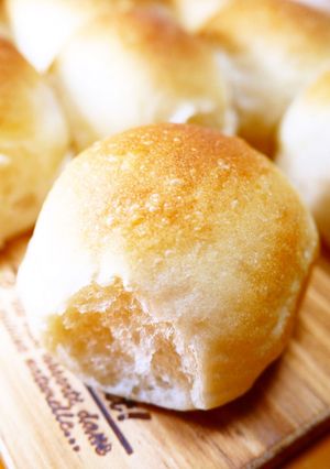 朝食＆ランチ♪ちょっとヘルシーちぎりパン-レシピのメイン写真