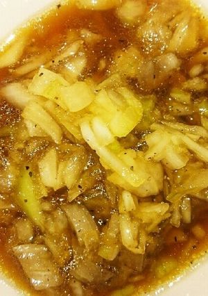 混ぜるだけ！さっぱりサラダドレッシング-レシピのメイン写真