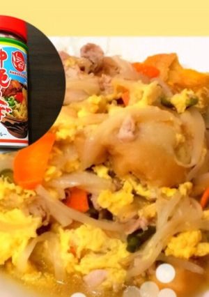 味付けはこれだけ！麩チャンプル-レシピのメイン写真