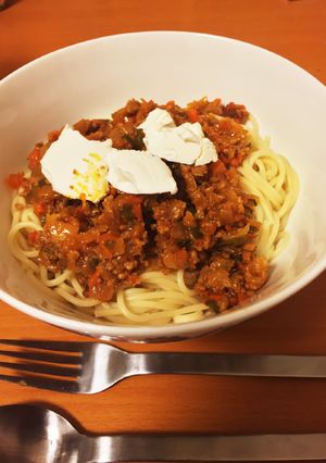 簡単ミートソースもどき-レシピのメイン写真