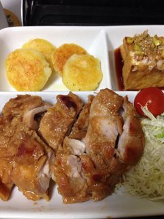 鶏の味噌漬け焼き-レシピのメイン写真