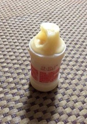 ずぼらに冷デザート◇乳酸菌飲料は冷凍庫へ-レシピのメイン写真