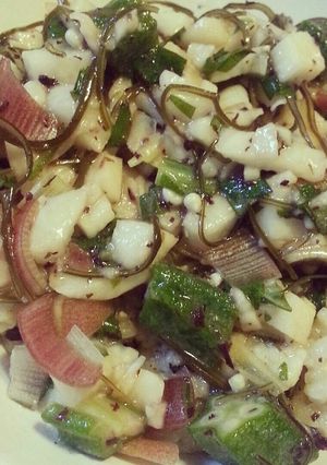 ごはんのおとも♡夏のお野菜♡しそみょうが-レシピのメイン写真