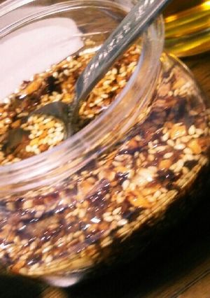 食べる香味油-レシピのメイン写真