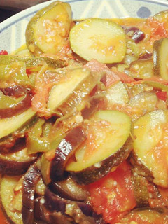 夏野菜ラタトゥイユ-レシピのメイン写真