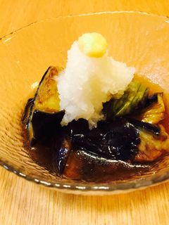 茄子の煮浸し-レシピのメイン写真
