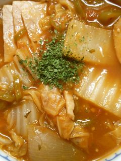 簡単! 白菜と ベーコンの トマト煮込み-レシピのメイン写真