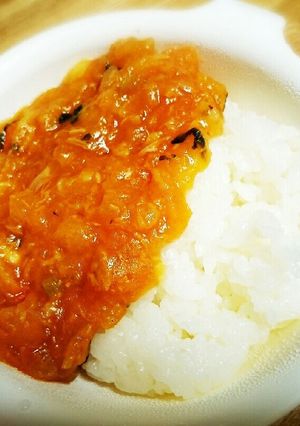 離乳食後期〜＊さつまいもカレー-レシピのメイン写真