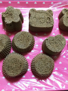 おから蒸しパン-レシピのメイン写真