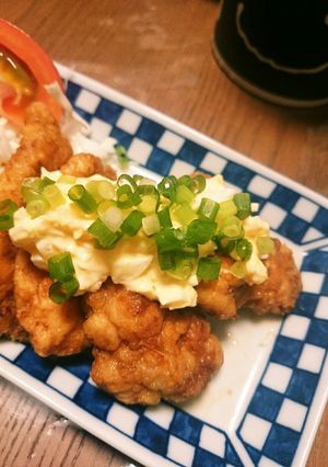 チキン南蛮♪【リサイクルレシピ】-レシピのメイン写真