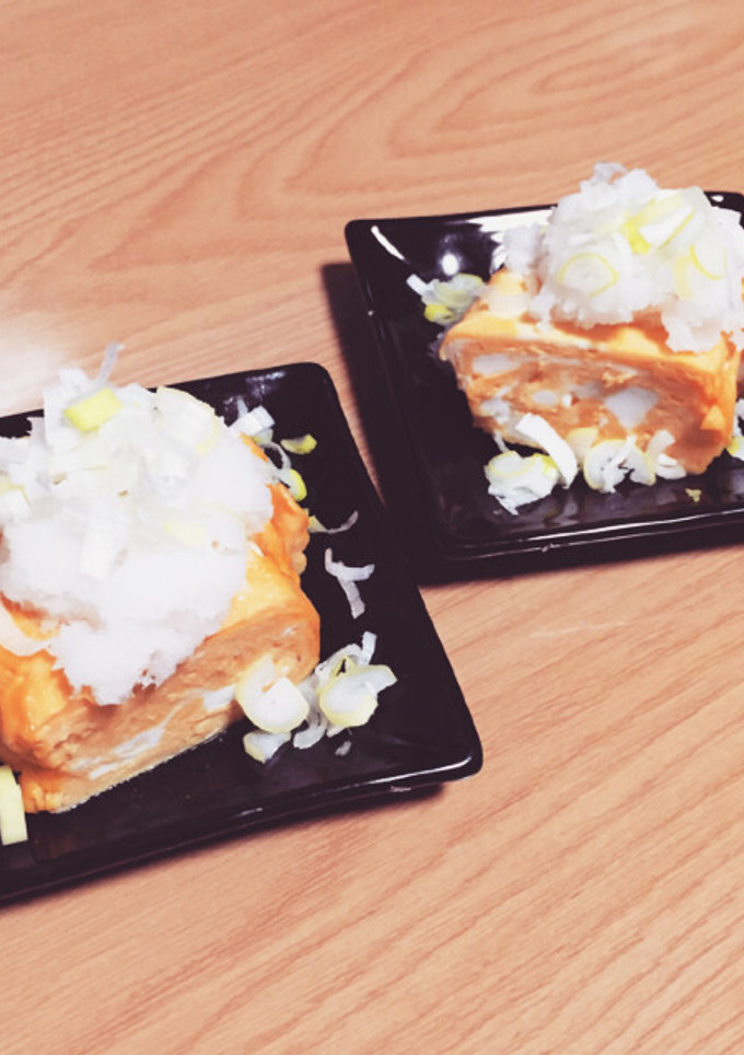 だし巻き玉子-レシピのメイン写真