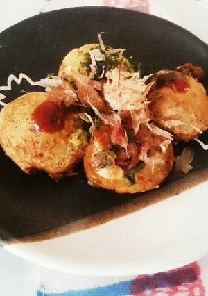 ふわとろ～⭐たこ焼き-レシピのメイン写真