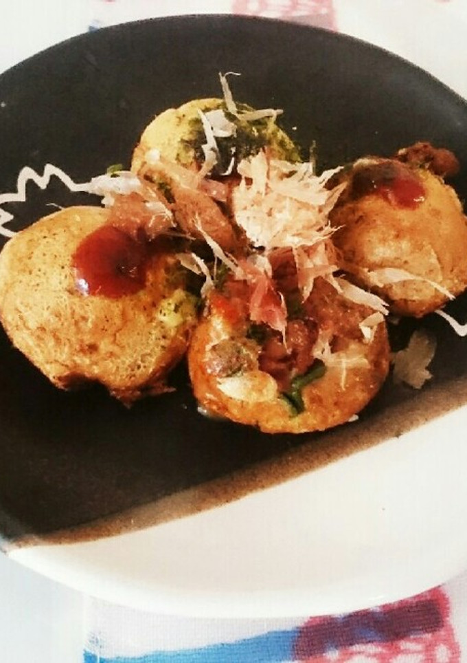 ふわとろ～⭐たこ焼き-レシピのメイン写真