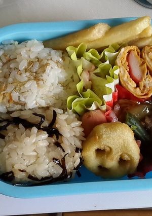 手抜きんちょ-レシピのメイン写真