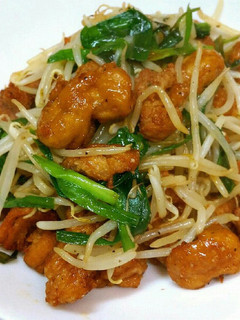 大豆ミートでタンパク質たっぷり野菜焼き♪-レシピのメイン写真