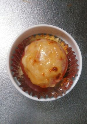 トマトグラタン-レシピのメイン写真