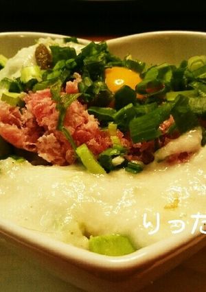 たたきマグロで｢夏のスタミナ丼｣-レシピのメイン写真