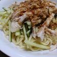バンバンジー冷麺