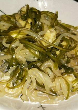おでんの残り汁で⭐すき昆布⭐-レシピのメイン写真