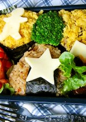 お弁当-レシピのメイン写真