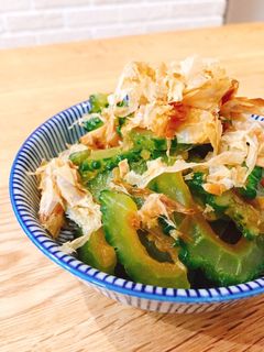 苦くない!ゴーヤの生姜焼き-レシピのメイン写真