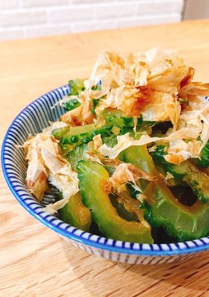 苦くない!ゴーヤの生姜焼き-レシピのメイン写真