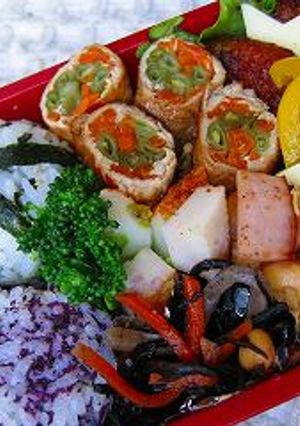 お弁当-レシピのメイン写真