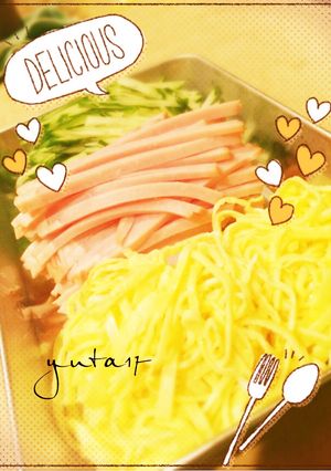 綺麗な錦糸卵-レシピのメイン写真