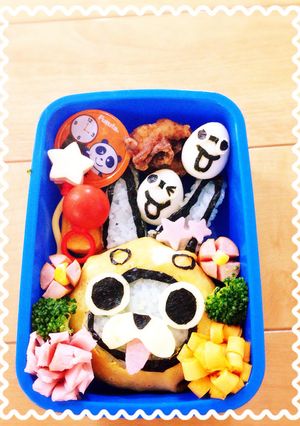USAピョン弁当-レシピのメイン写真