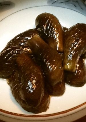 茄子のとろり柔らか☆コトコト煮-レシピのメイン写真