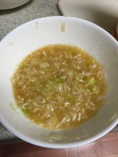 簡単中華ネギソース-レシピのメイン写真