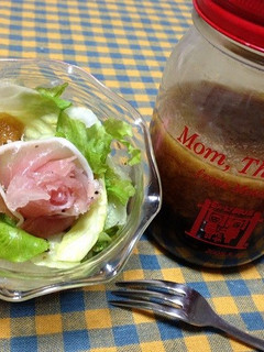 自家製オニオンドレッシング-レシピのメイン写真