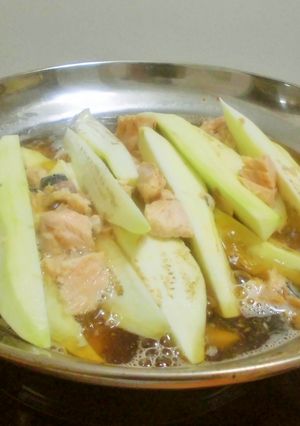 茄子かやき-レシピのメイン写真