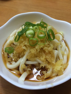 簡単すぎやろ?!ぶっかけうどん-レシピのメイン写真
