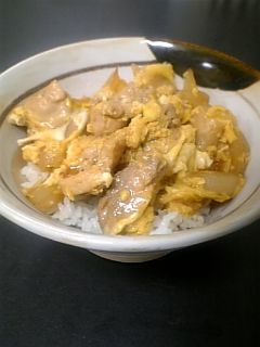 ふわふわ卵の親子丼-レシピのメイン写真