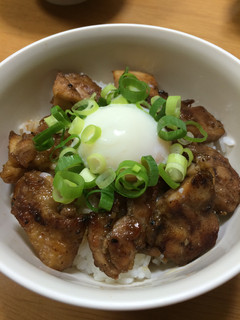 焼くだけ!焼き鳥丼-レシピのメイン写真