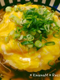 餡た〜っぷり天津飯♡-レシピのメイン写真