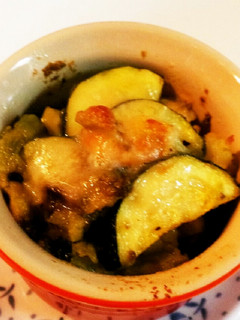ズッキーニとアボカドのチーズ焼き-レシピのメイン写真