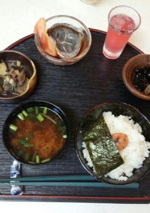 血管ダイエット食414（具沢山赤出汁）-レシピのメイン写真